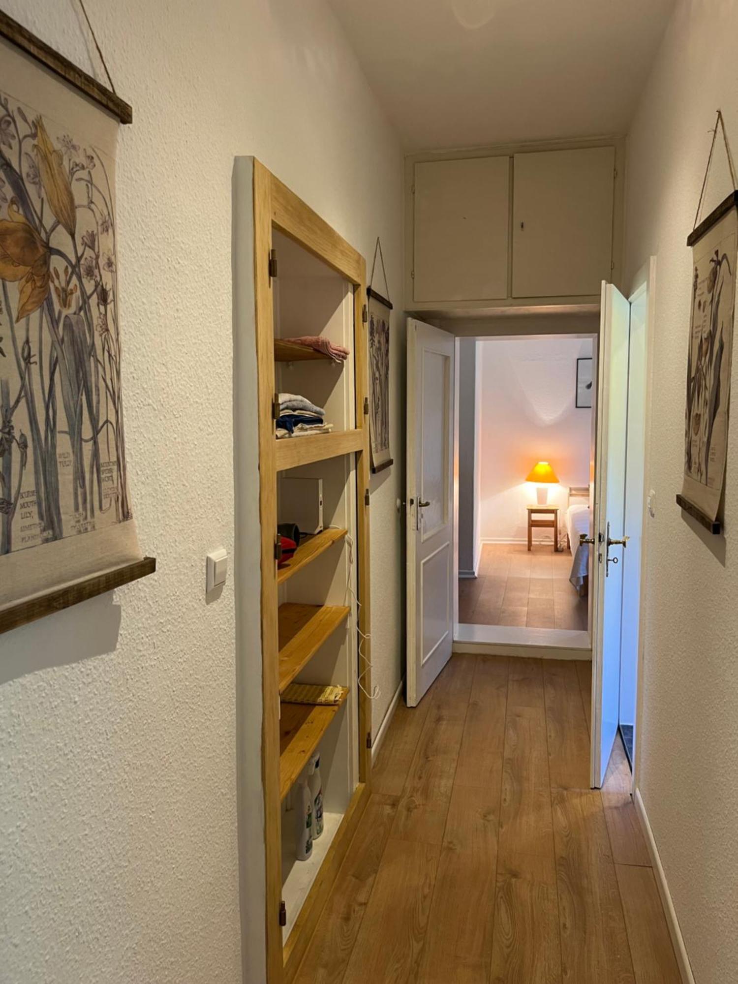 „Altes Forsthaus“ Am Schloss อูลเซิน ภายนอก รูปภาพ